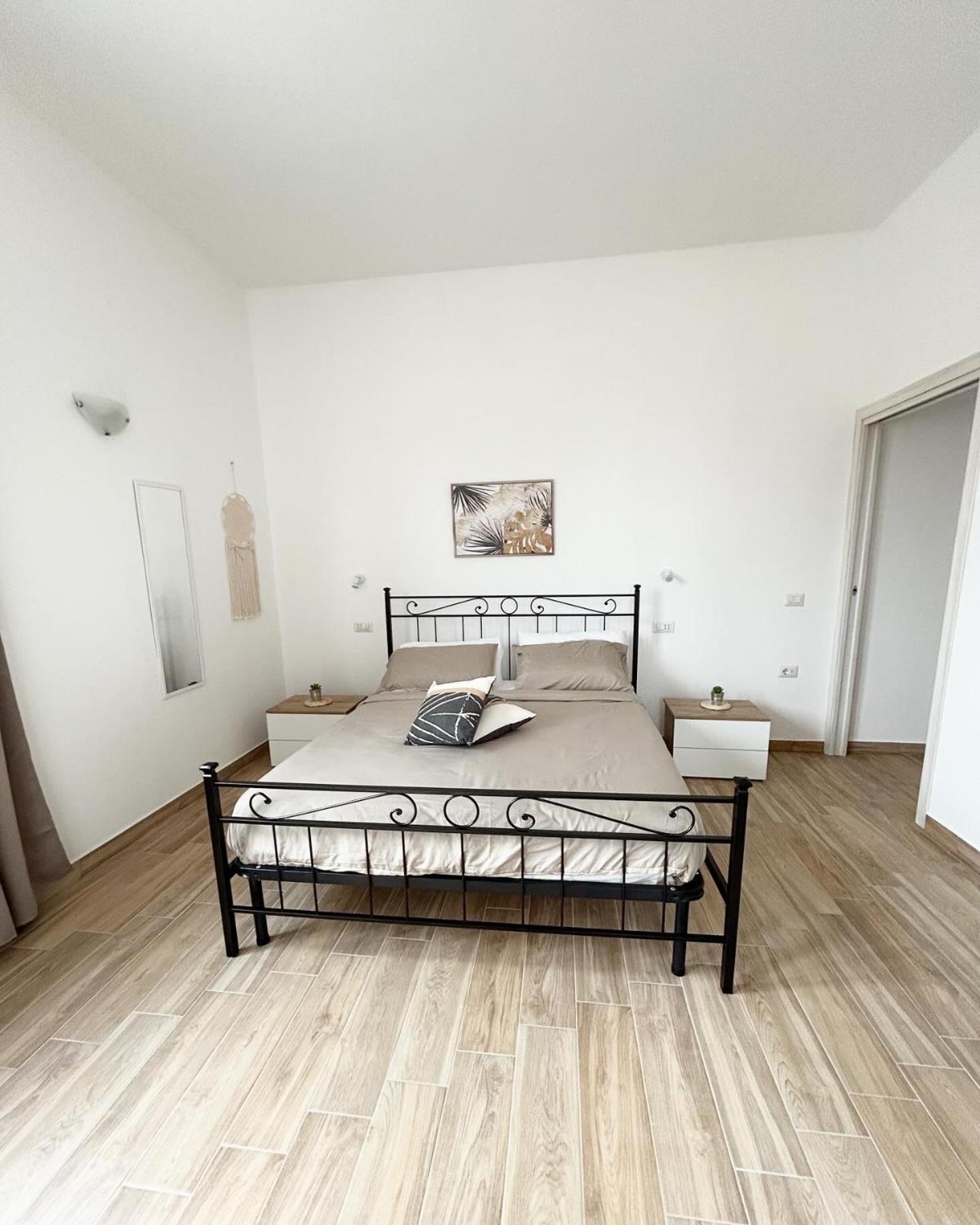 קאפוטרה Marina Casa Vacanza מראה חיצוני תמונה